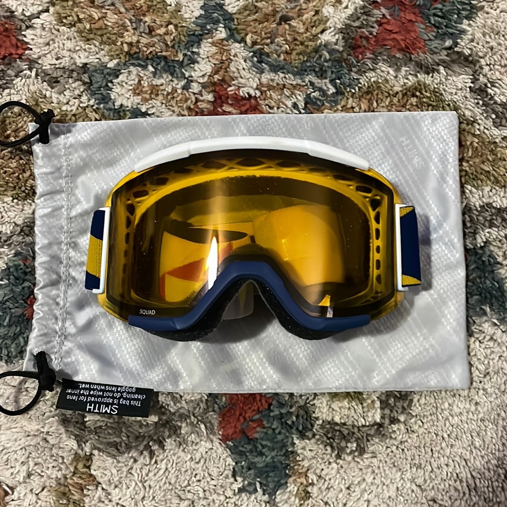Smith Optics Squad